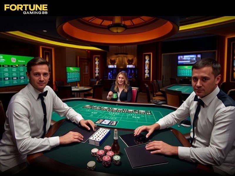 Welcome to FortuneGaming88.com, the ultimate destination for online gambling enthusiasts. Explore the best casino games, live betting, slots, and exclusive bonuses. Start playing today and elevate your gaming experience!