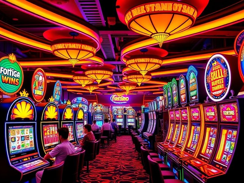 Welcome to FortuneGaming88.com, the ultimate destination for online gambling enthusiasts. Explore the best casino games, live betting, slots, and exclusive bonuses. Start playing today and elevate your gaming experience!